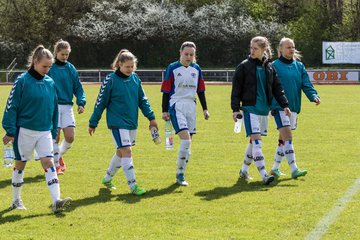 Bild 17 - wBJ VfL Oldesloe - SV Henstedt Ulzburg : Ergebnis: 3:3